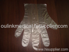 Disposable PE Gloves