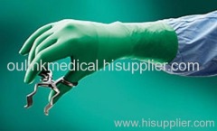 Neoprene Surgical Gloves