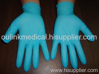 Nitrile Exam Gloves