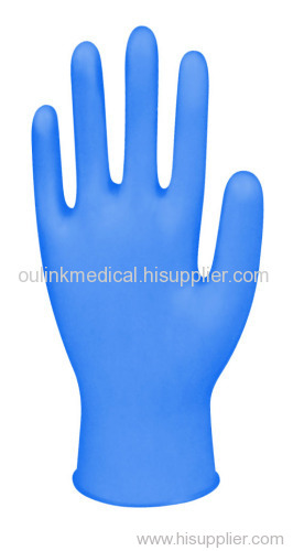 Vinyl Exam Gloves