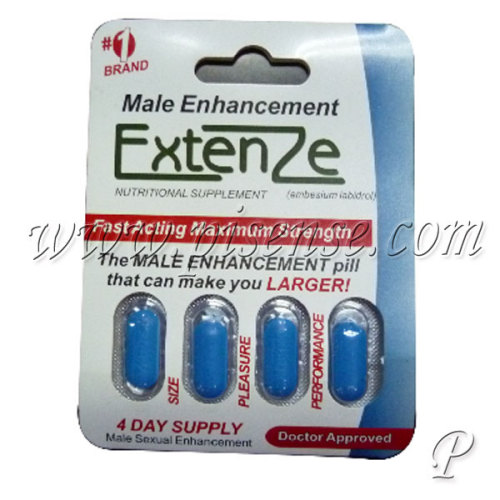 Extenze Results After 1 Month