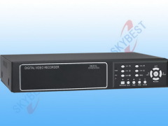 VGA, Remote power DVR