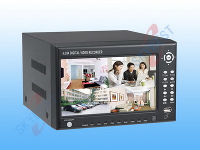 TFT,Remote power DVR