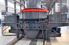 vertical shaft impact crusher