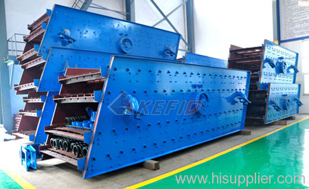 Vibrating Screen