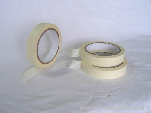 High temperature masking tape