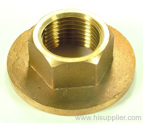 JD-1913 Brass backnut