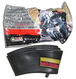 Motorcycle inner tube