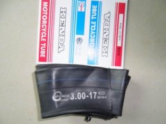 Motorcycle inner tube