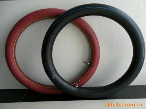 Motorcycle inner tube