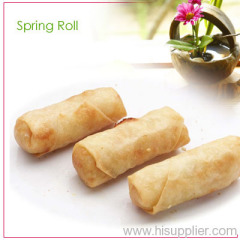 Frozen Spring Roll