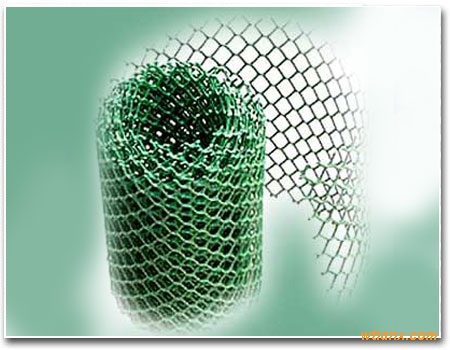 plastic wire mesh