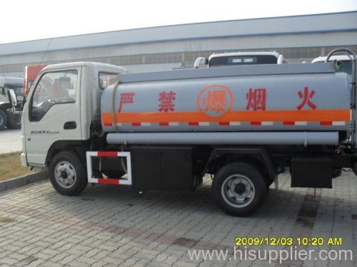 refueling truck