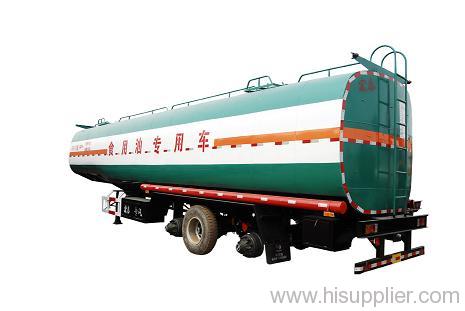 Food Tank Semi Trailer