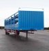 5.4T car carrier semi-trailer