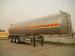 3 Axles Chemical Liquid Tank Semi Trailer