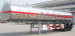 3 Axles Chemical Liquid Tank Semi Trailer