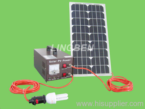 solar removeable generators