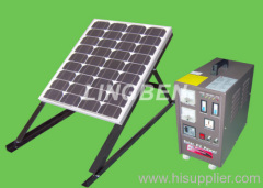 portable solar generator