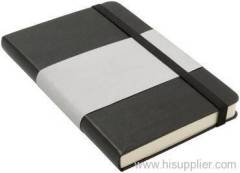 PVC Cover Notebook