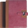 PVC Cover Notebook