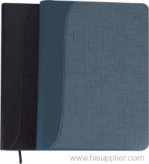 PVC Cover Notebook