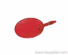 Oval Luggage Tag