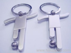 metal key chains