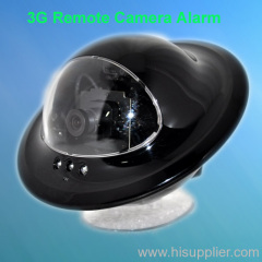 3G Remote Alarm camera