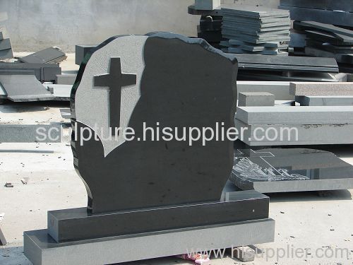 Black Tombstone