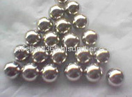 carbon steel balls