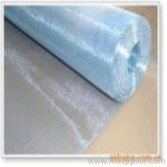 plain woven fiberglass window screens