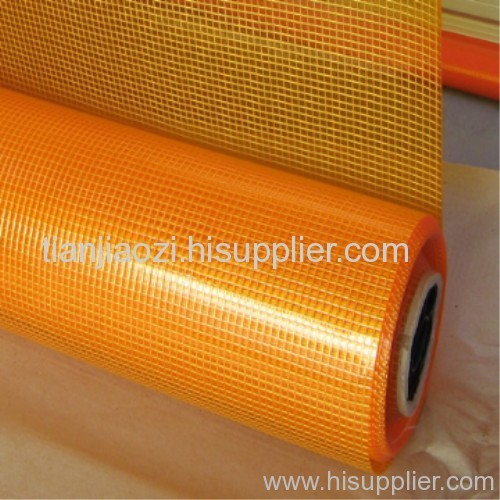 reinforced alkali resistant fiberglass mesh