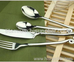 folding tableware,stainless steel tableware