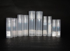 airless bottle,cosmetic packaging,vacuum bottle,plastic bottle