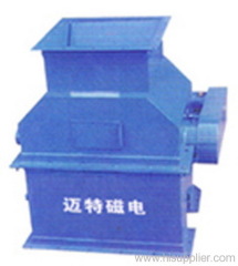 CXJ drum dry powder permanent magnetic separator