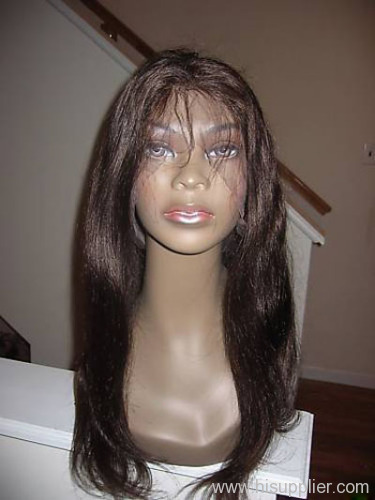 front lace wig