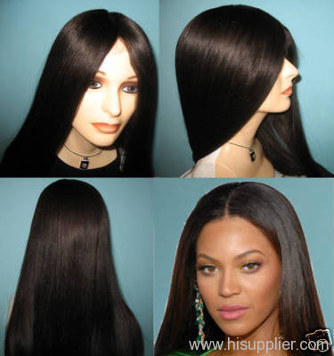 glueless full lace wig