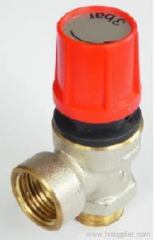 JD-4111 safety valve