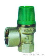 JD-4132 safety valve