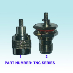 TNC SERIES RF Connectors