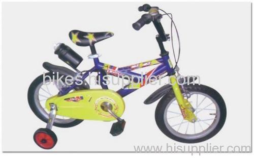 Folding bike