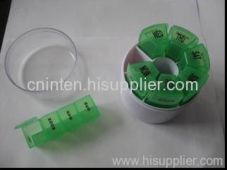 Pill wallet