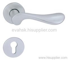 Aluminium handle