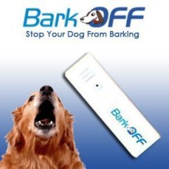 BARK OFF