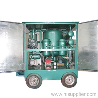 turbin oil purifier