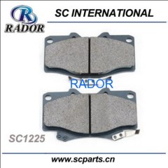 brake pad