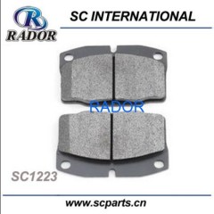 brake pad