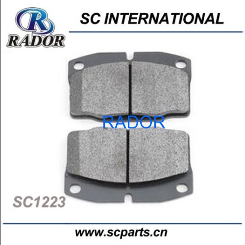 brake pad