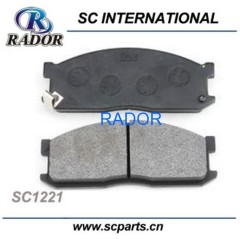 brake pad